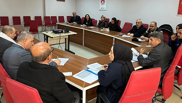 Elazığ'da kadın kooperatifleri için yol haritası belirlendi
