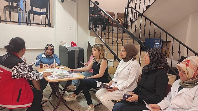 Elazığ'da kadına yönelik şiddetle mücadele çalışmaları