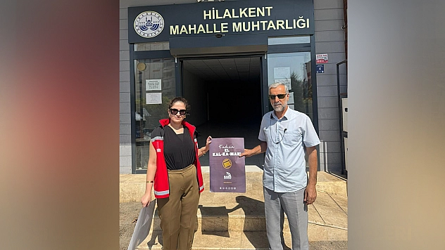 Elazığ'da kadına yönelik şiddetle mücadele bilgilendirmeleri