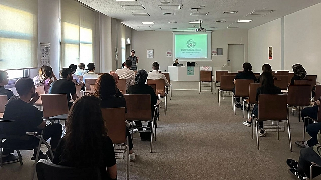 Elazığ'da kadına yönelik şiddetle mücadelede farkındalık eğitimi