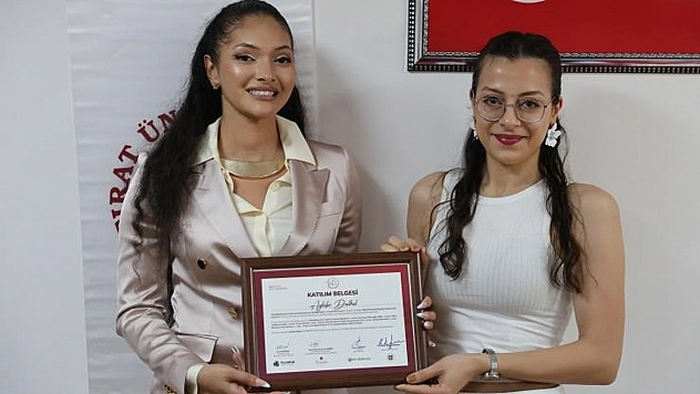 Elazığ'da kadınlar güçleniyor...