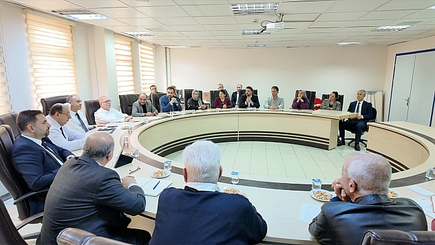 Elazığ'da kamu hastaneleri hizmetleri değerlendirildi