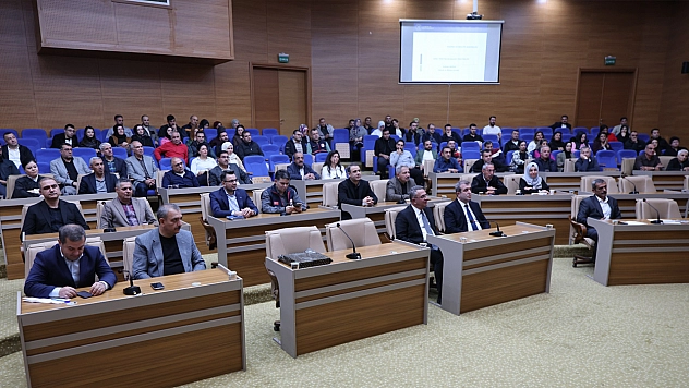 Elazığ'da kamu personeline mali mevzuat eğitimi başladı
