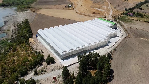 Elazığ'da Kaplıca Alanı yatırıma hazır