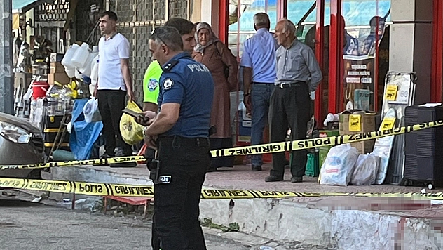 Elazığ'da kardeş kavgası kanlı bitti!