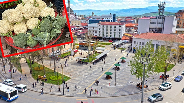 Elazığ'da karnabahar ve brokoliye talep artıyor