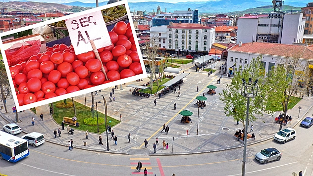 Elazığ'da kasa kasa alınıyor! Fiyatını duyan kaçırmıyor