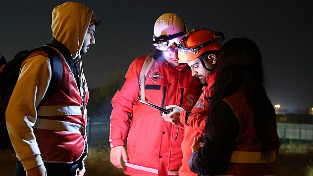 Elazığ'da kayıp otizmli çocuğu arama çalışmaları sürüyor