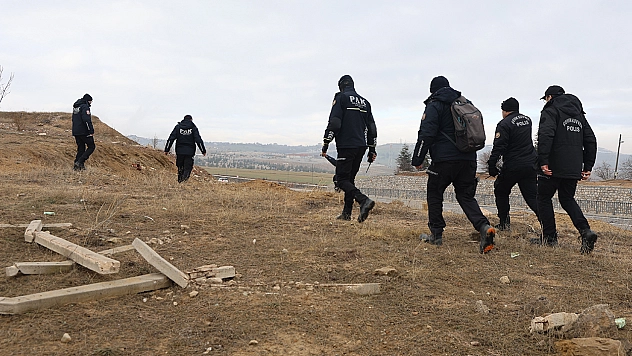 Elazığ'da kayıp yaşlı adamdan yeni gelişme