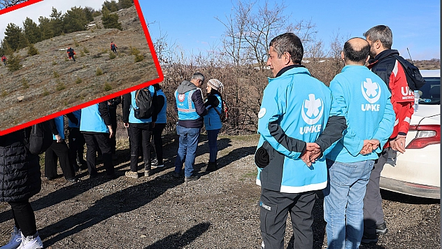 Elazığ'da kayıp kişiden hala iz yok