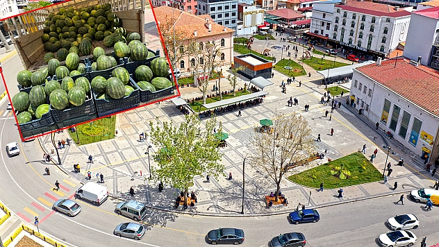 Elazığ'da kilosu 10 liraya düştü. Bu yıl vatandaş o meyveye doyacak