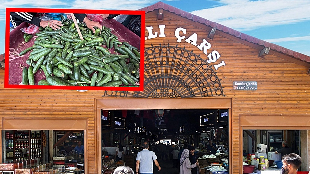 Elazığ'da kilosu 15 lira oldu yetişen aldı