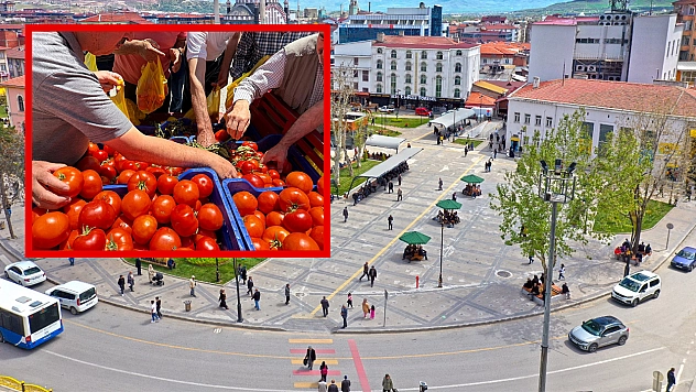 Elazığ'da kilosu 20 liradan satıldı yetişen aldı