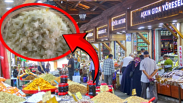 Elazığ'da kilosu 200 TL'den tezgahlarda yerini aldı