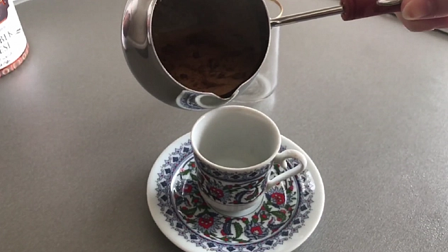 Elazığ'da kilosu 500 TL! Elazığ'da herkes bu kahveyi içiyor!