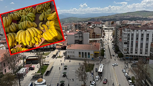 Elazığ'da kilosu 75 liradan satıldı. Dakikalar içinde tükendi.