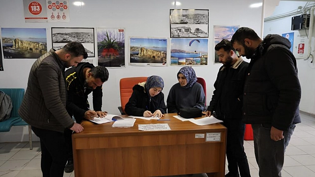 Elazığ'da 'Kırsalda Bereket, Küçükbaşa Destek' başvuruları sürüyor