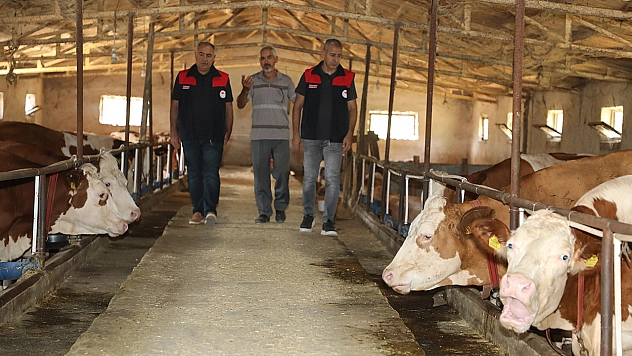 Elazığ'da 'Kırsalda Bereket' projesi ilk sonuçlarını verdi