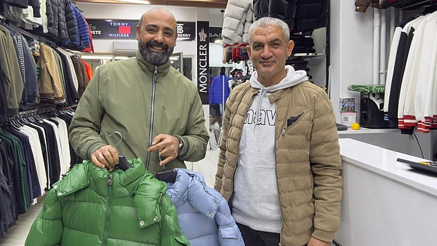 Elazığ'da kış sezonu beklentisi: Satışlar havaların soğumasıyla artacak