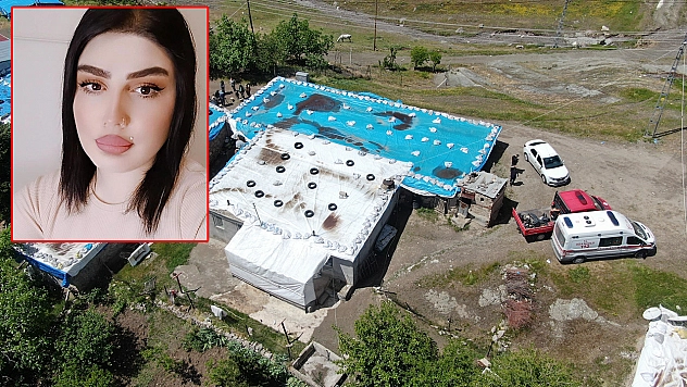 Elazığ'da kız arkadaşını öldürüp toprağa gömen şahsa, ağırlaştırılmış müebbet hapis cezası