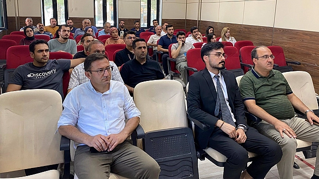 Elazığ'da KKKA konferansı