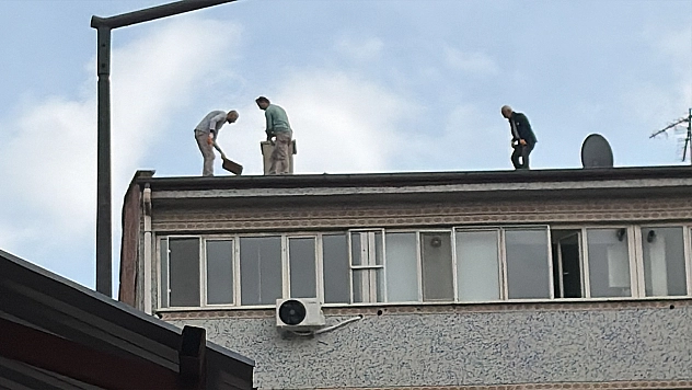 Elazığ'da korku dolu anlar
