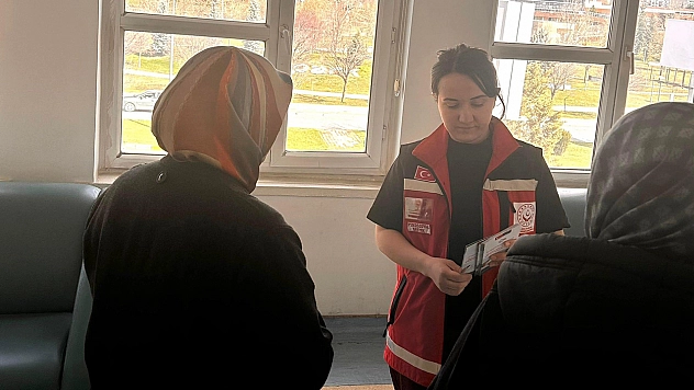 Elazığ'da koruyucu aile hizmetine yönelik farkındalık çalışmaları