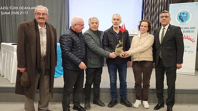 Elazığ'da 'Kültürel DNA Teorisine Göre Doğu ve Güneydoğu Anadolu' Konferansı