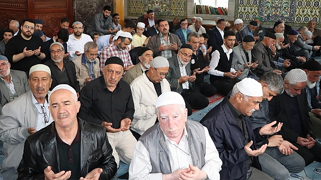 Elazığ'da Kur'an ziyafeti