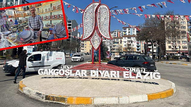 Elazığ'da Kurban Bayramı öncesi 'tava' telaşı