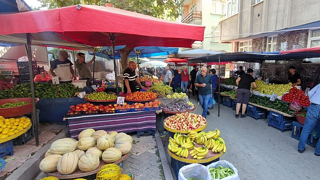 Elazığ'da kurutmalık telaşı başladı: Esnaf mal yetiştirmekte zorlandı