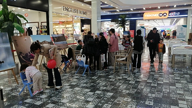 Elazığ'da 'Kütüphaneler Haftası' etkinlikleri yoğun ilgi görüyor
