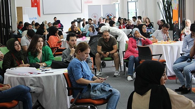 Elazığ'da Mahalle Destek ve Gönüllülük Çalıştayı düzenlendi