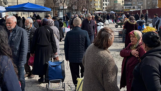 Elazığ'da markette 50 TL pazarda 150 TL