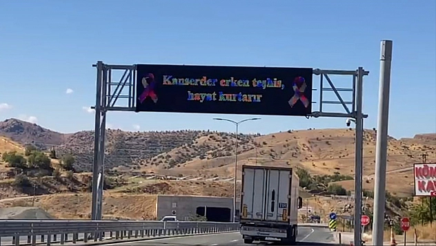 Elazığ'da meme kanserinde erken teşhise dikkat çekildi