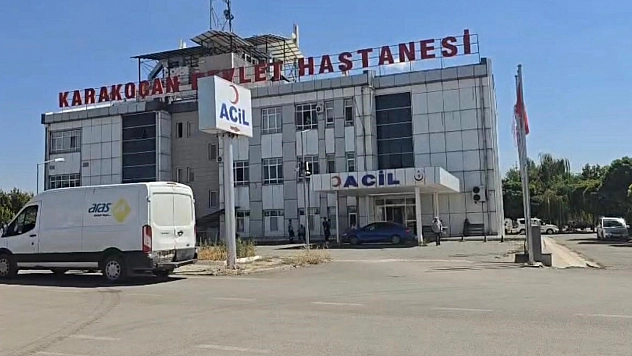 Elazığ'da merdivenden düşen şahıs hayatını kaybetti