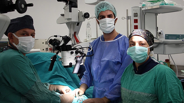 Elazığ'da mikro-TESE yönteminde büyük başarı : İlk gebelik elde edildi