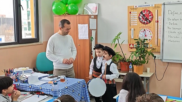 Elazığ'da miniklerden anlamlı Ramazan etkinliği