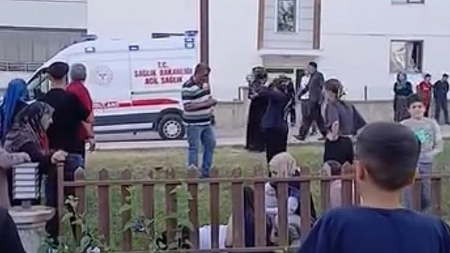 Elazığ'da motosiklet kazası: 1 yaralı