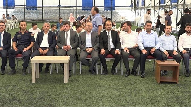 Elazığ'da müftüler toplandı