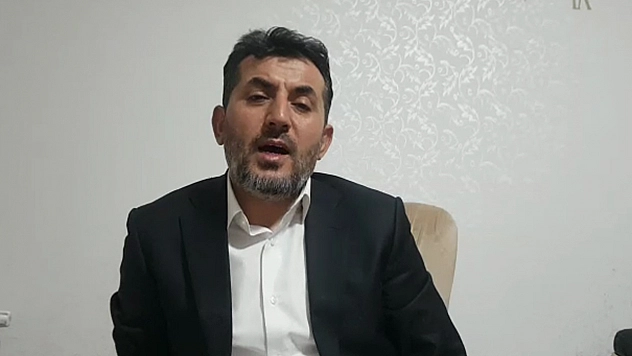 Necati Karataş'tan imam görevlendirmesine tepki