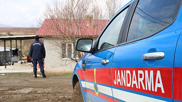 Elazığ'da Muhtarla Köylüler Arasında Silahlı Kavga!