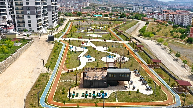 Elazığ'da Muhteşem Dönüşüme Vatandaştan Tam Not