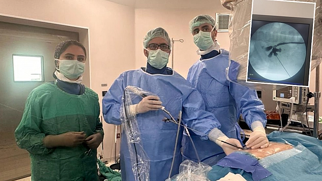 Elazığ'da muhteşem operasyon