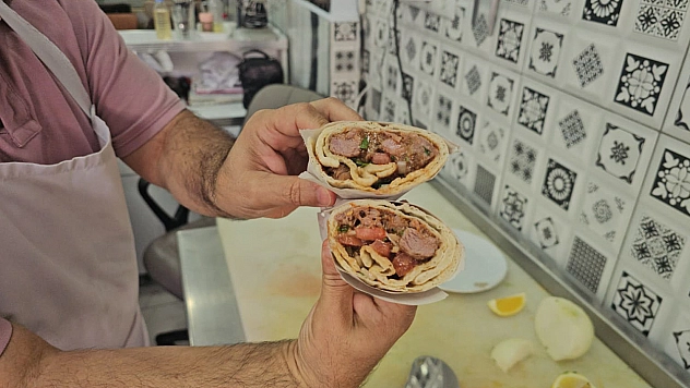 Elazığ'da müşteri isteğiyle doğan yeni lezzet: tadına bakan vazgeçemiyor