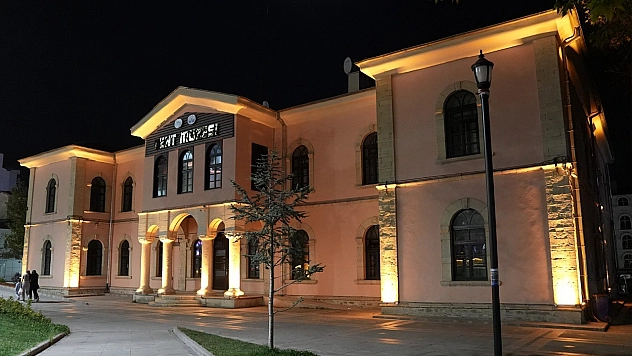 Elazığ'da müzelere bayram düzenlemesi