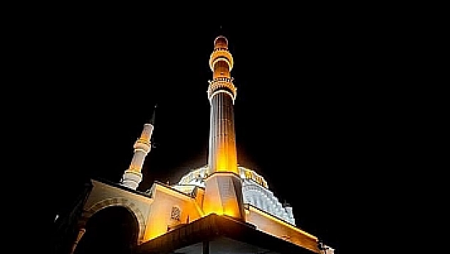 Elazığ'da namaz vakitleri (20.02.2026)