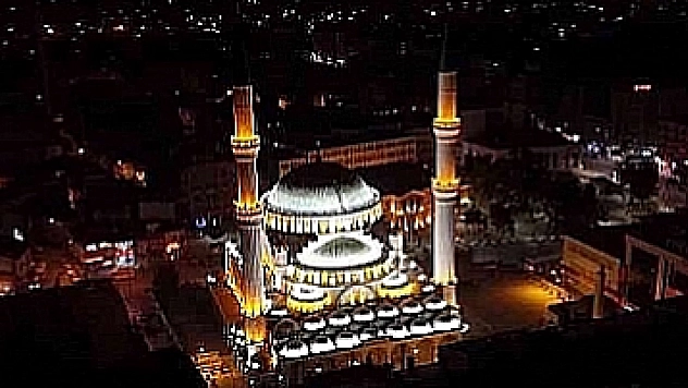 Elazığ'da namaz vakitleri