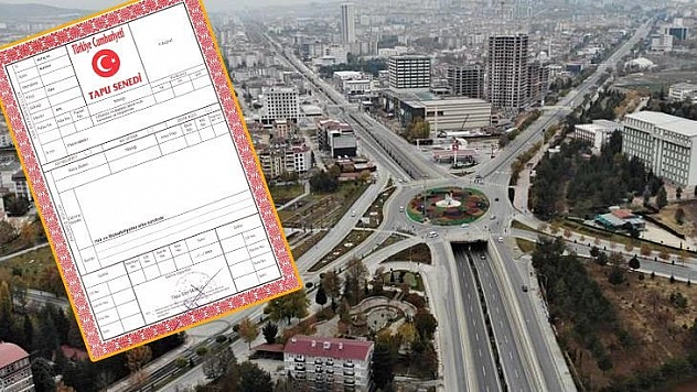 Elazığ'da Ne Kadar Tapu İşlemi Yapıldı?