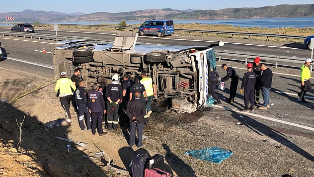 Elazığ'da Nisan ayında 218 kişi yaralandı